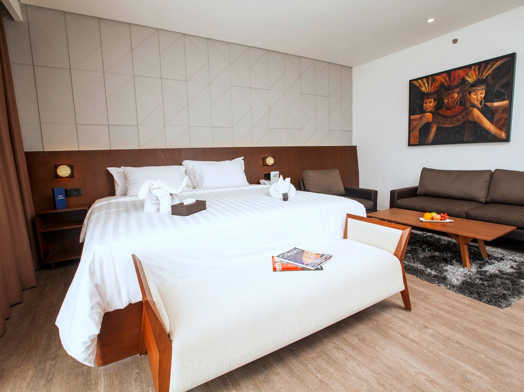 Golden Tulip Pontianak主图