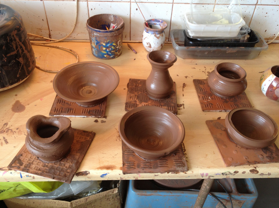 Honeybourne Pottery景点图片