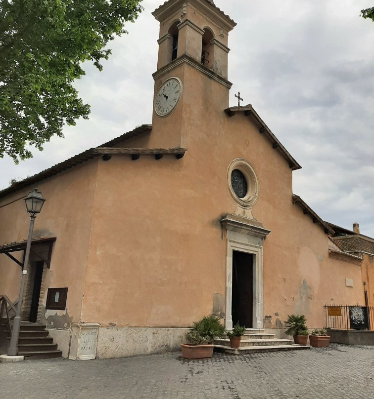 Chiesa di San Pancrazio景点图片