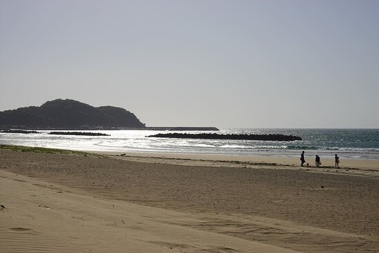 Shingu Beach景点图片