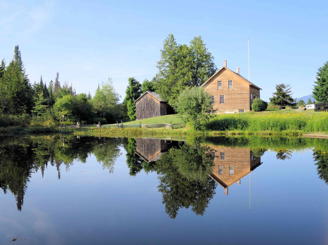 John Brown Farm State Historic Site景点图片