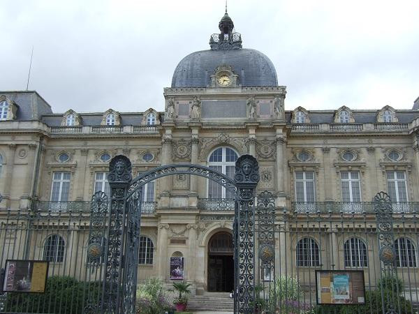 Musee de Picardie景点图片