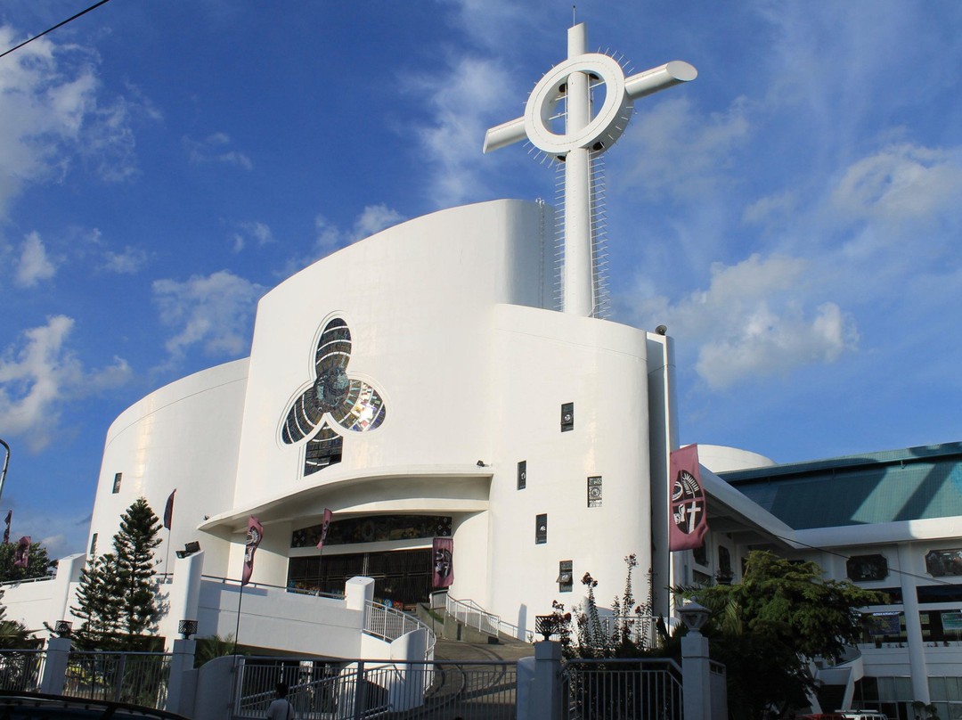 Metropolitan Cathedral of Immaculate Conception景点图片