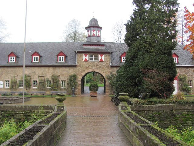Schloss Heiligenhoven景点图片