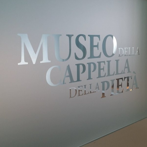 Museo della cappella della Pietà