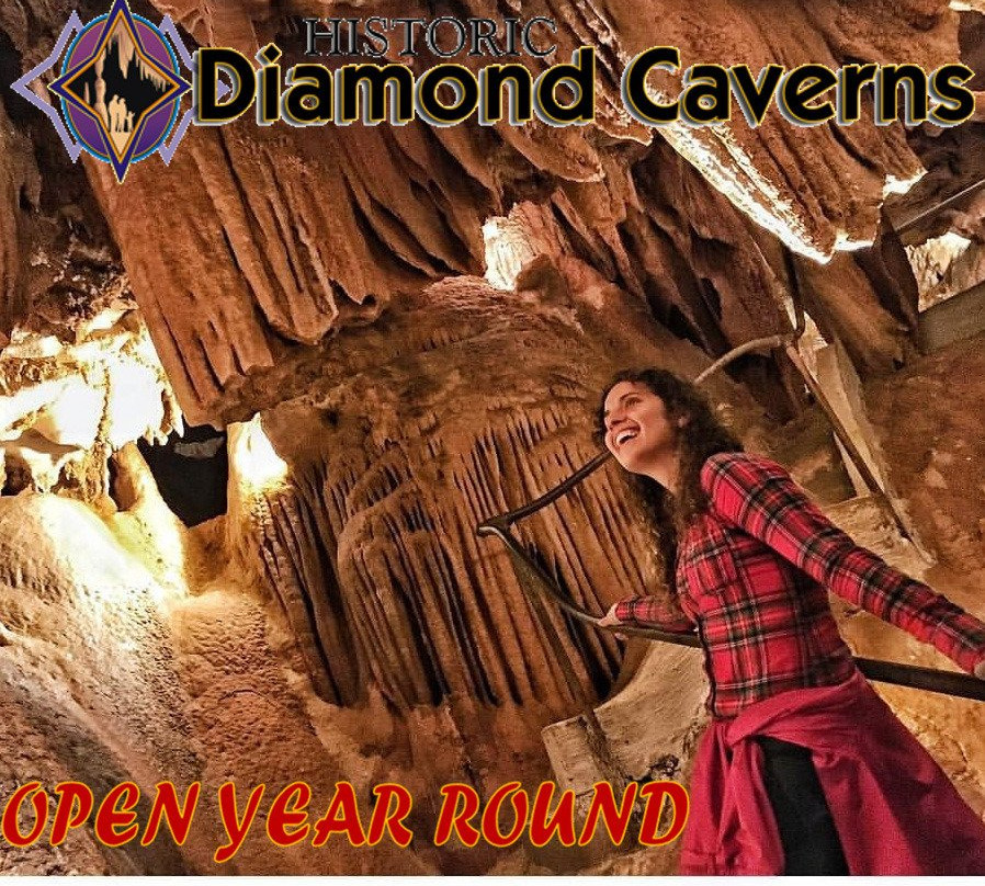 Diamond Caverns景点图片