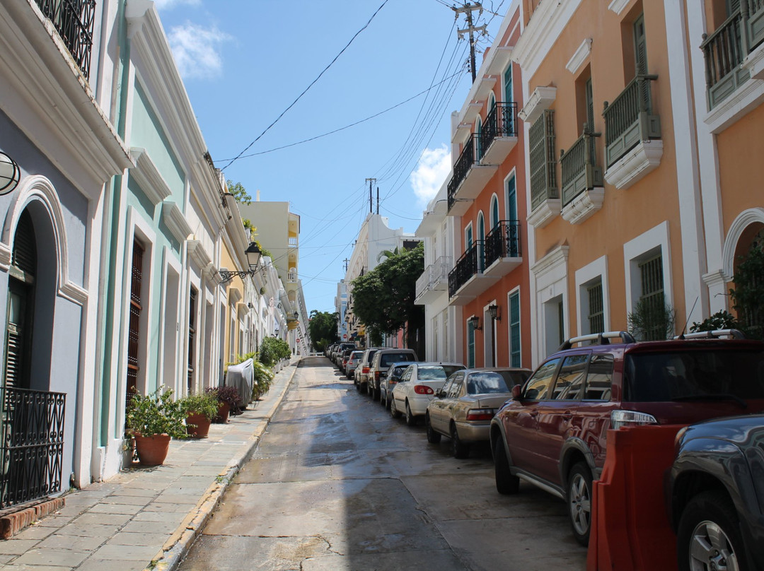 Calle San Sebastian景点图片