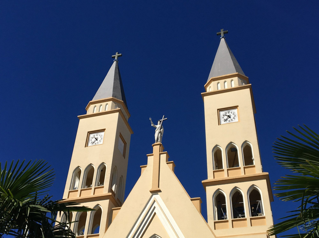 Igreja Matriz São Francisco De Assis