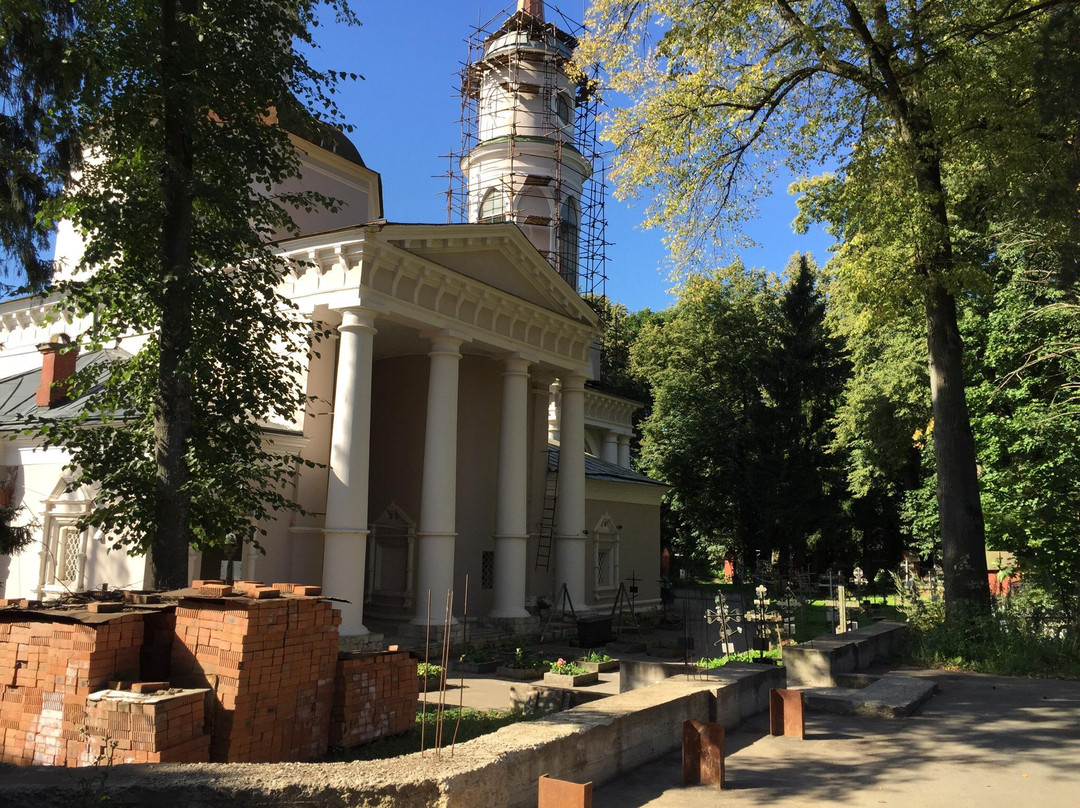Pervomayskoye旅游攻略图片