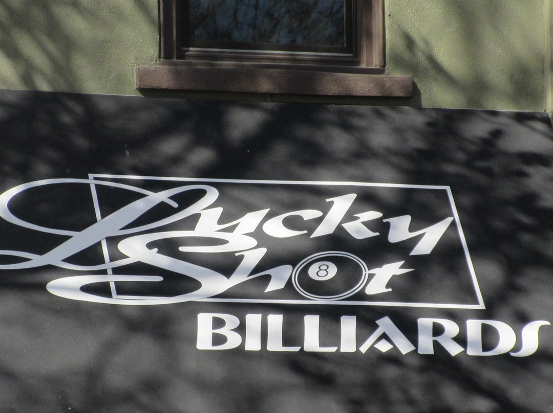 Lucky Shot Billiards景点图片