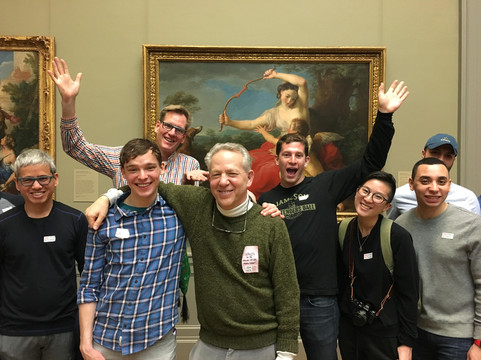 Oscar Wilde Tours-纽约市必去景点