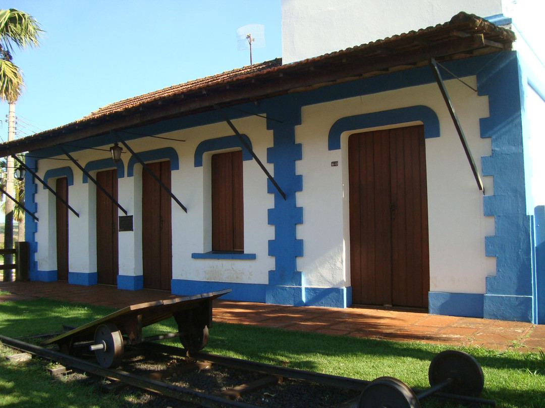 Antiga Estação dos Bondes景点图片