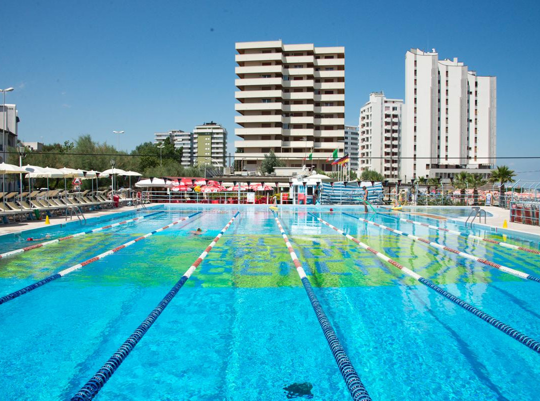 Piscina Olimpionica di Portoverde景点图片