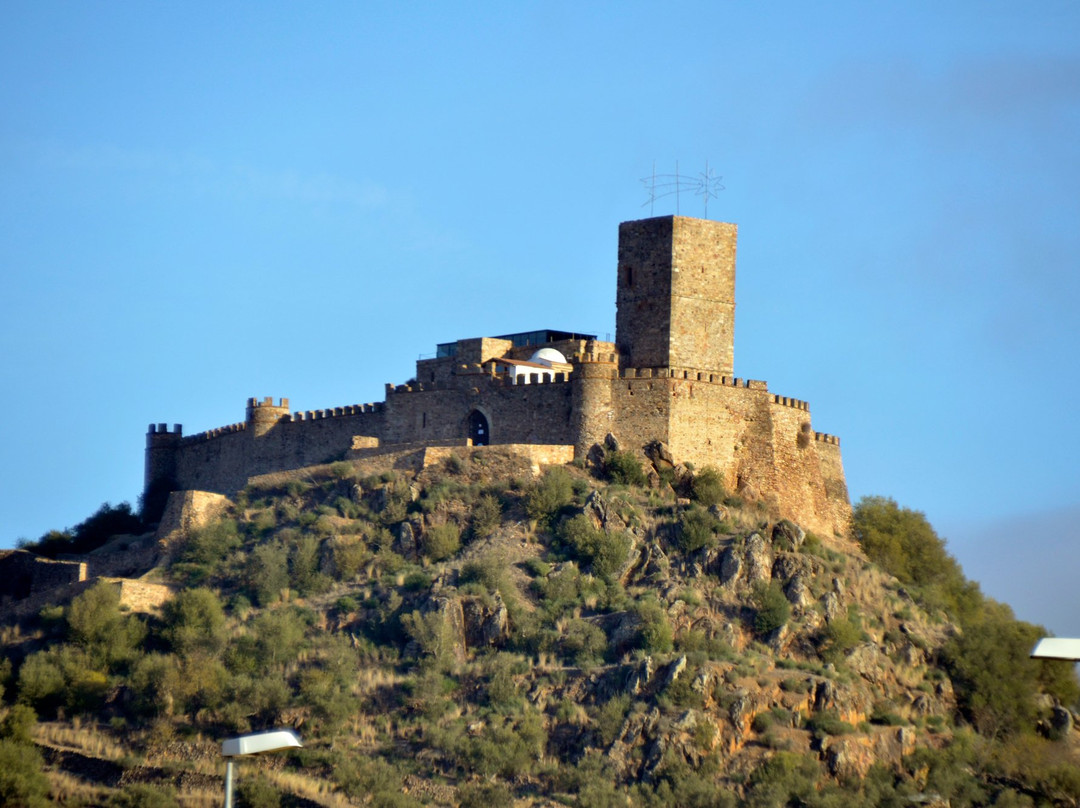 Castelo de Miraflores景点图片