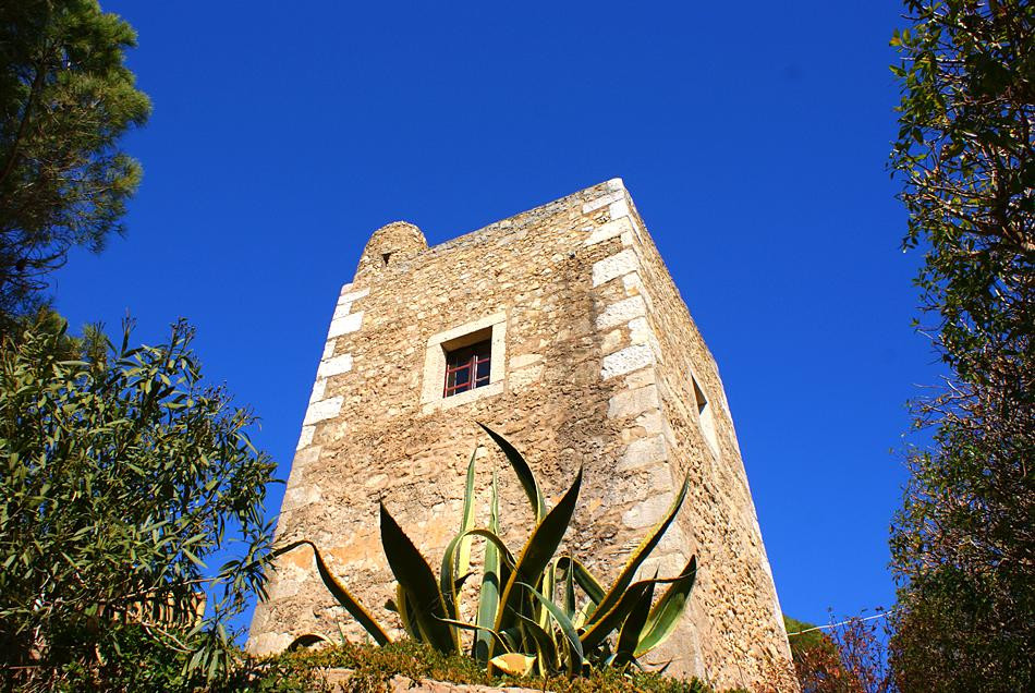 Torre da Medronheira景点图片