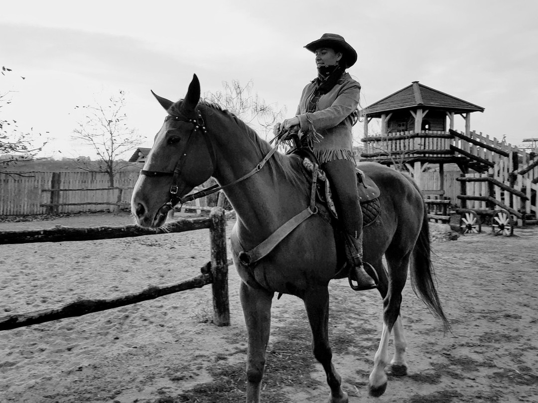 Rancho Dyadyushki Bo