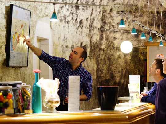 Vino Loire Wine Tours-图尔必去景点