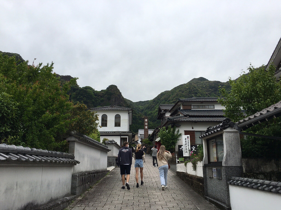 The Site of Nabeshima Hanyo Sekisho