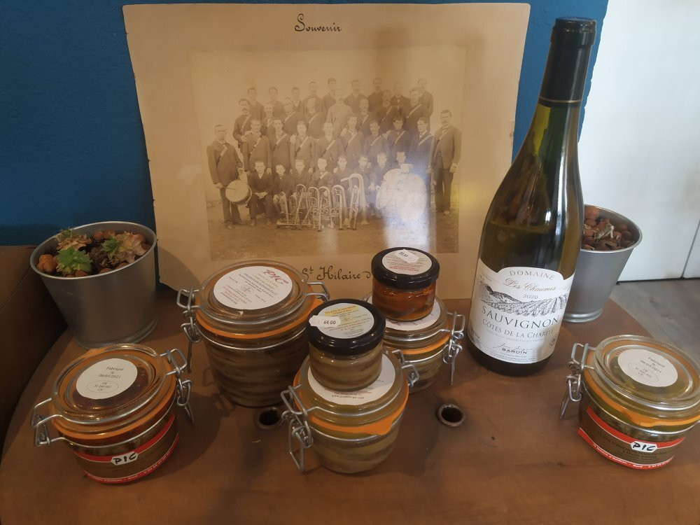 Croquer La Pie-Saint-Hilaire-d'Ozilhan必去景点