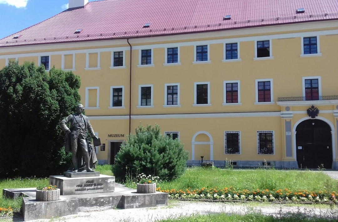 Stálá Historická Expozice v Josefově景点图片
