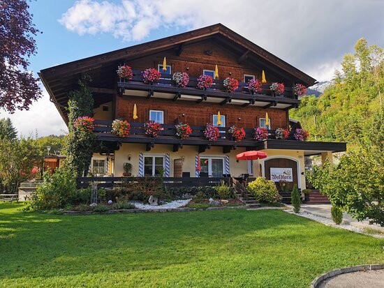 Sankt Wolfgang im Salzkammergut酒店住宿-Apartmenthaus WALDHORN