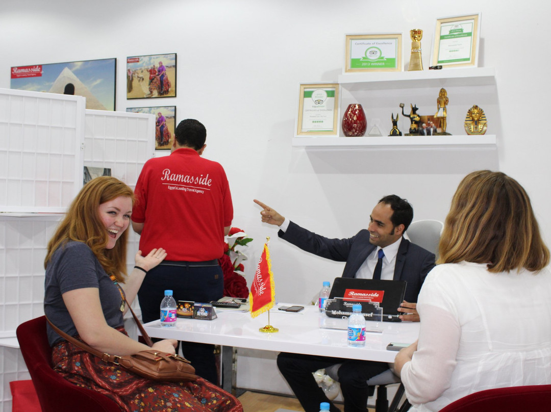 Ramasside Tours - Day Tours-亚斯文必去景点