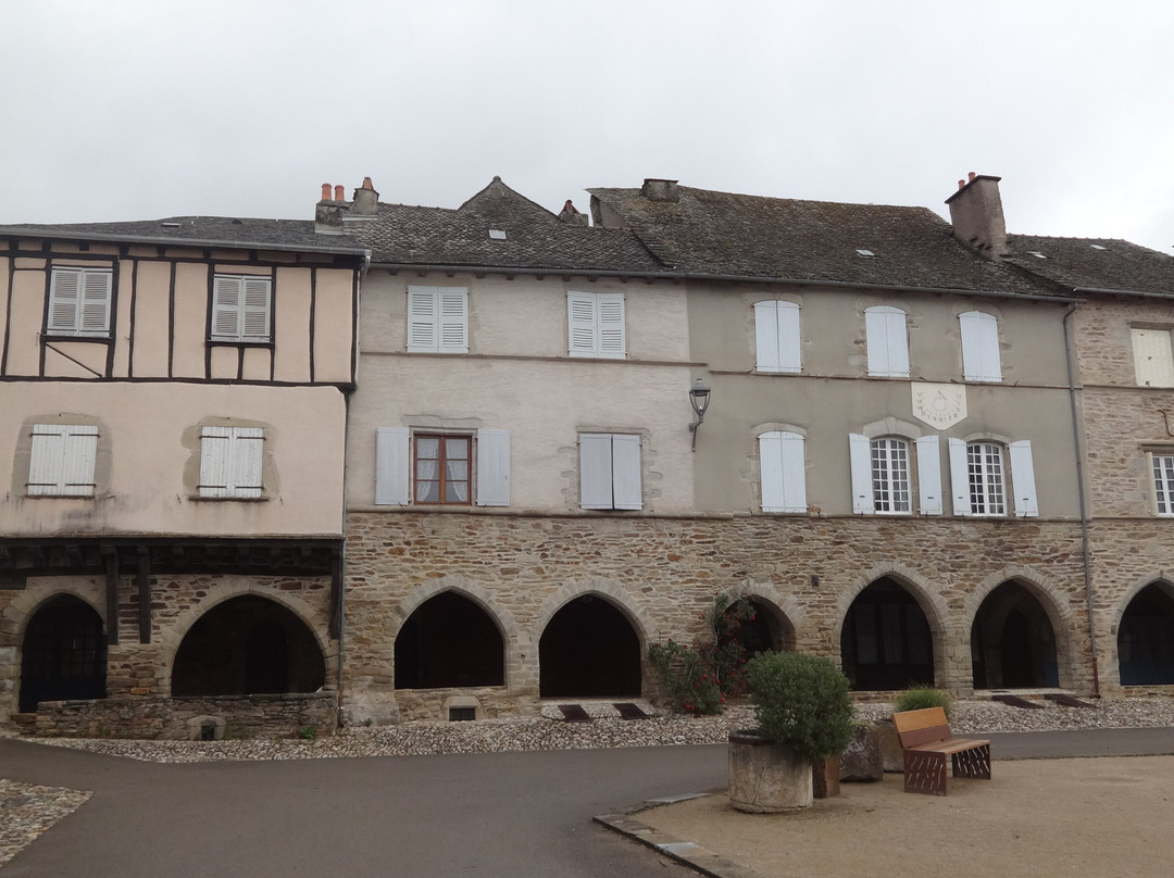 Sauveterre De Rouergue景点图片