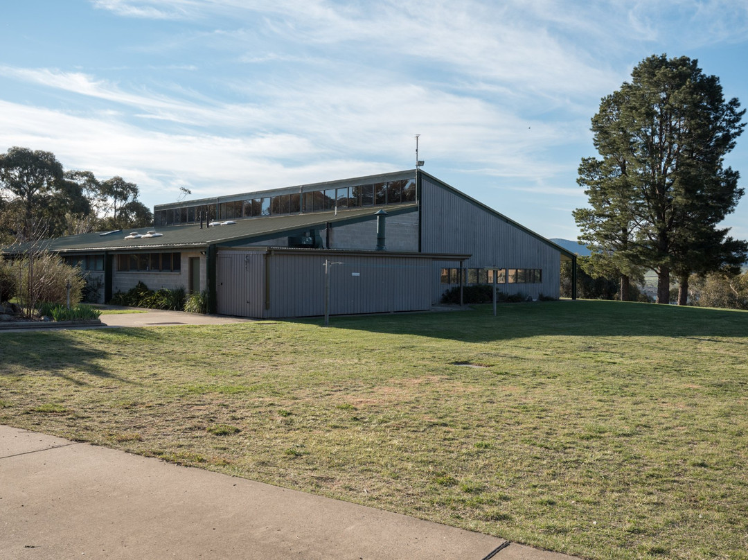 Tony Balthasar Lodge