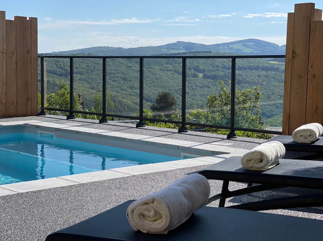 Logis Hôtel Au Vieux Morvan主图