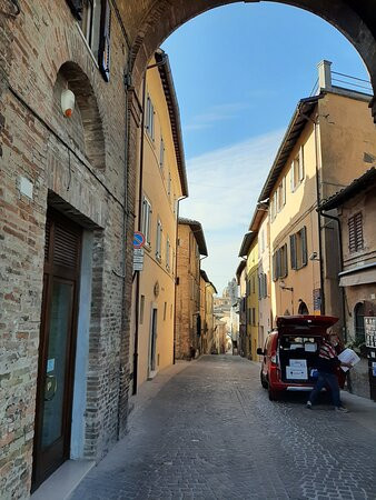 Porta di Santa Lucia景点图片