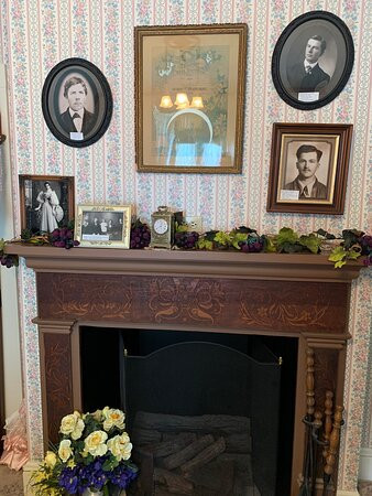 Hokanson's Guest House Bed and Breakfast主图