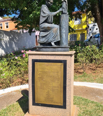 Monumento À Padroeira Do Brasil-桑塔纳德巴纳伊巴必去景点