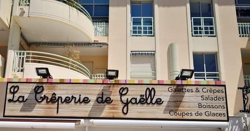 La Crêperie De Gaëlle