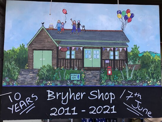 Bryher Shop-Bryher必去景点