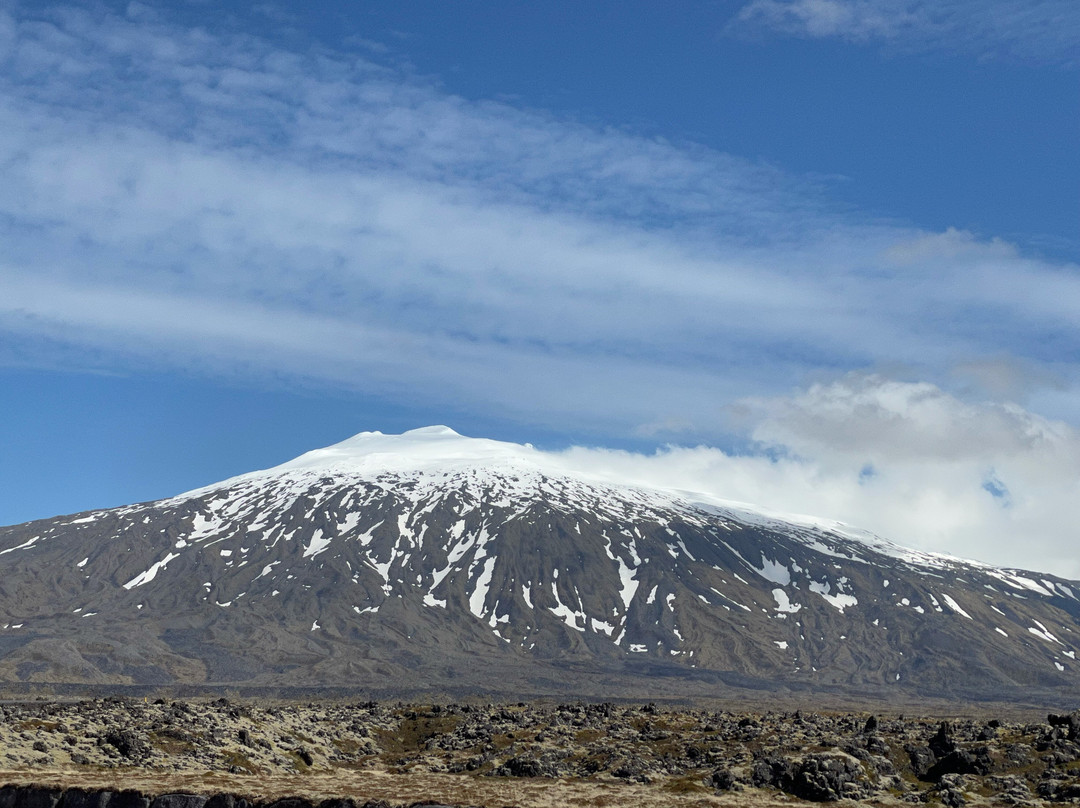 Snaefellsjokull National Park-Hellissandur必去景点
