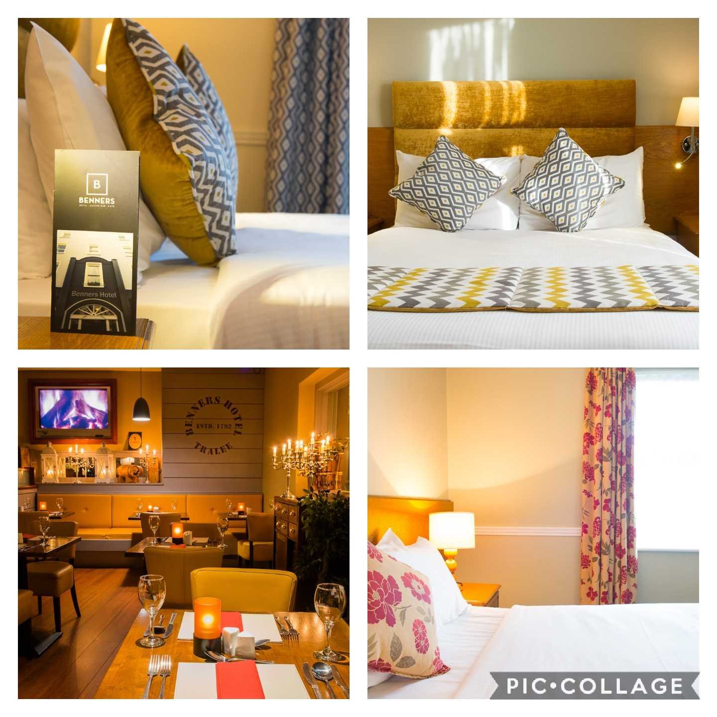 Tralee Benners Hotel-官方