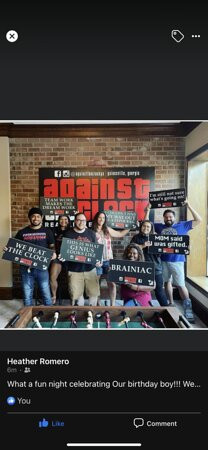 Against The Clock-盖恩斯维尔必去景点