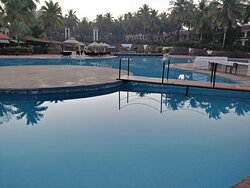 Golden Palms Hotel & Spa-泳池