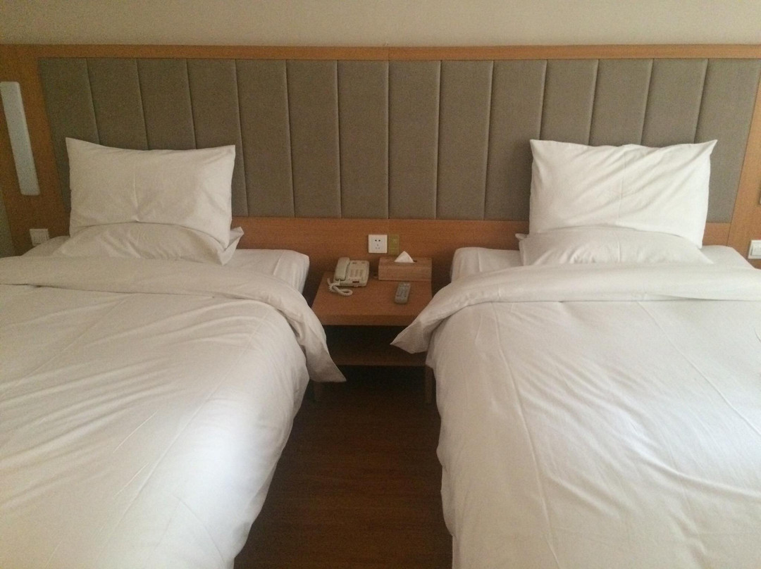 沈阳中街x酒店（中街故宫大悦城店）主图