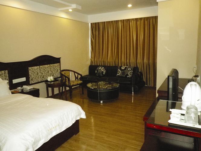 武汉怡莱友谊大道酒店-官方