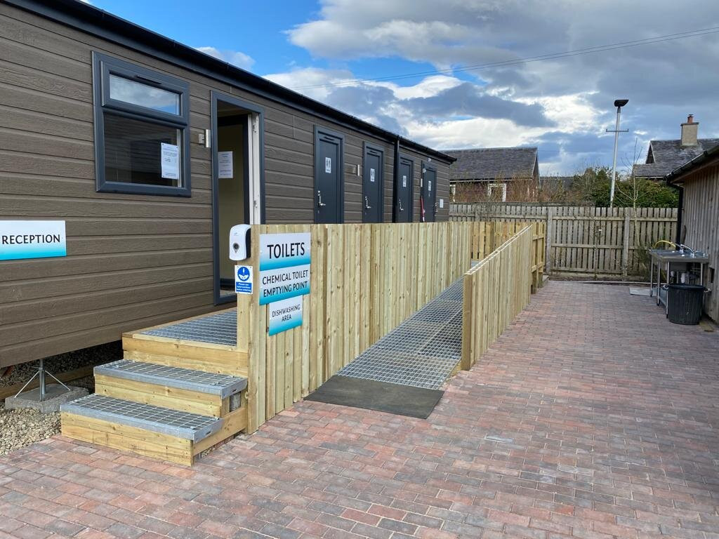 Lochgilphead Caravan Park
