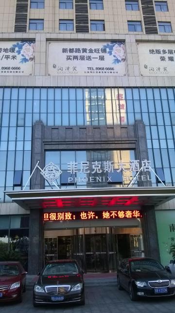 菲尼克斯大酒店-酒店景观