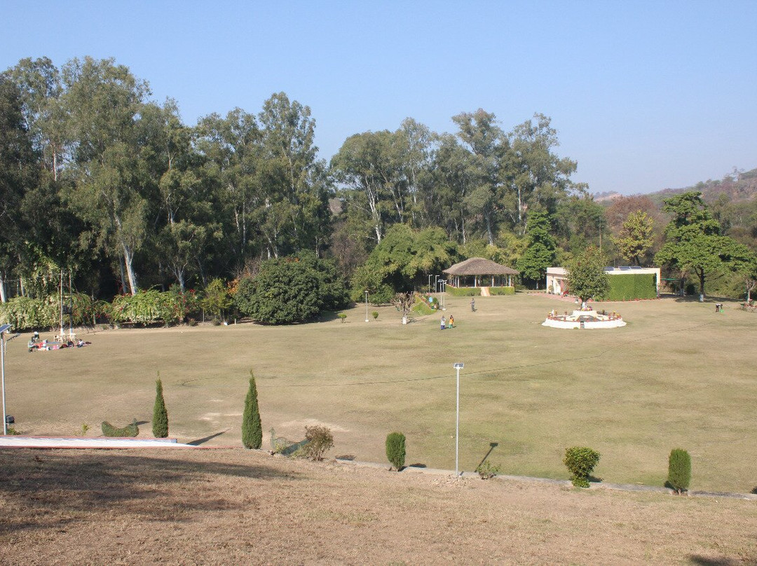 Nepli Reserve Forest-昌迪加必去景点