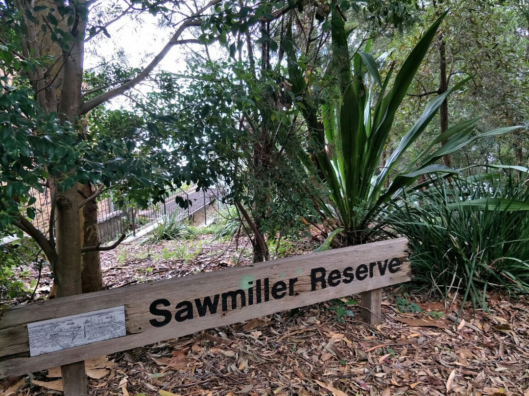Sawmillers Reserve景点图片