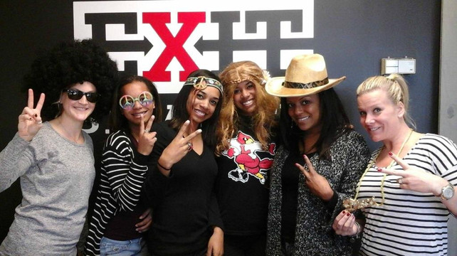 Exit Strategy North-夏洛特必去景点