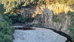 Deai Bridge & Todoro Bridge-丰后大野市必去景点