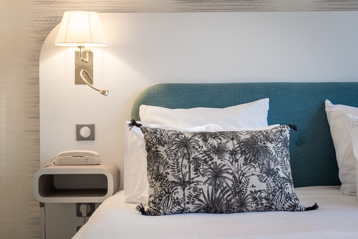 Hôtel Vaillant-官方