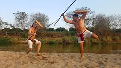 Muay Thai Sangha-夜登必去景点