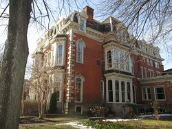 The Mansion on Delaware Avenue主图