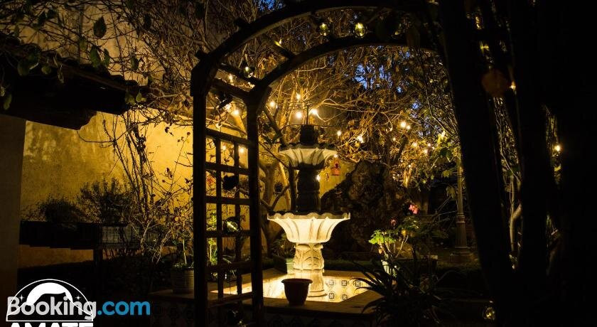 Glamping Amate - 旅行泡泡酒店